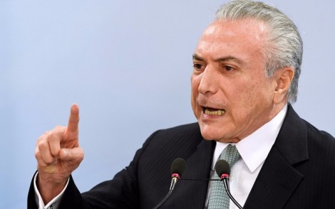 Michel Temer destrói a candidatura capenga de Geraldo Alckmin (Veja o Vídeo)