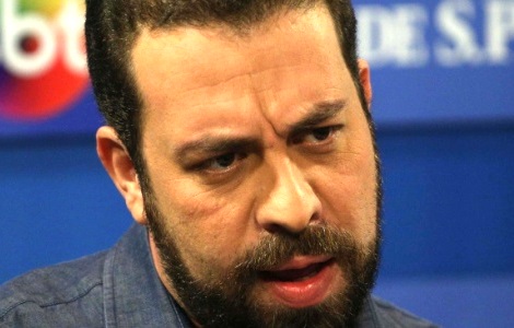 Boulos finalmente abre a boca, fala a verdade e diz uma coisa certa