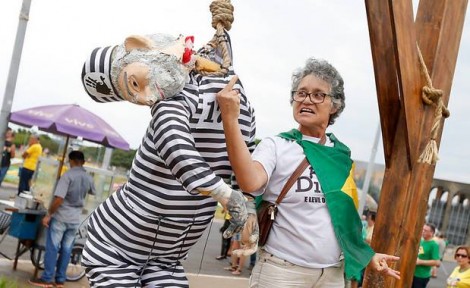 O medo está vencendo a "esperança"