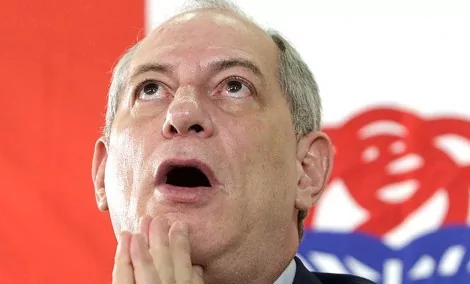 Ciro em mais um arroubo de tirano xinga e manda prender