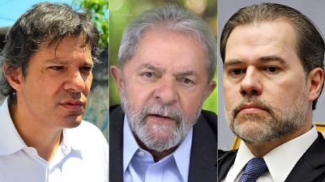 O risco da “Venezuelização”: Haddad eleito, Lula ministro, Toffoli no STF e Dilma no senado