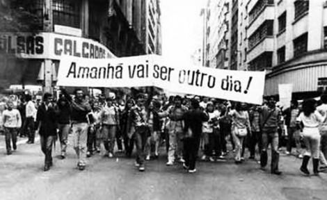 Eu fui PT!