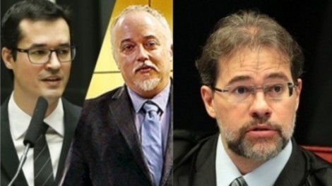 Lava Jato fulmina argumentos de Toffoli e procurador diz que ministro não tem “mérito” para merecer “respeito”