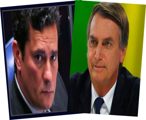 Estamos vivendo a “Era Moro e Bolsonaro”