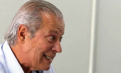 Dirceu sonha em ser ministro...