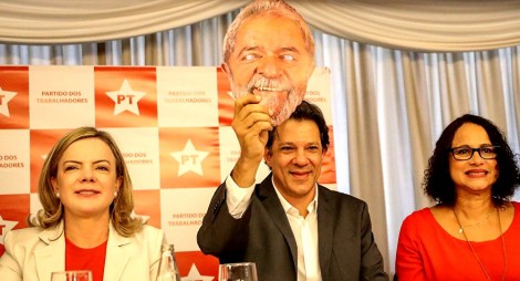 Psiquiatra, colega de escola de Haddad, revela: “É um psicopata”