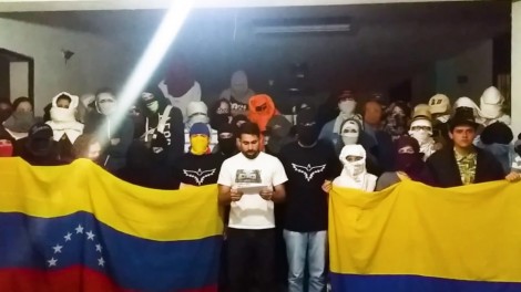 Enquanto Maduro se locupleta com o PT, oposição venezuelana declara apoio a Bolsonaro (veja o vídeo)