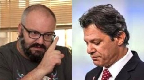 Diretor de Associação de Gays, Lésbicas, e Travestis desmascara Haddad sobre a paternidade do “Kit Gay” (Veja o Vídeo)