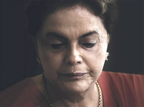 Dilma finalmente é encontrada