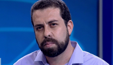 Boulos, intolerante, ressurge e faz ameaças ao presidente eleito (Veja o Vídeo)