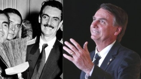 Bolsonaro deverá usar a “vassoura” que Jânio Quadros não usou?