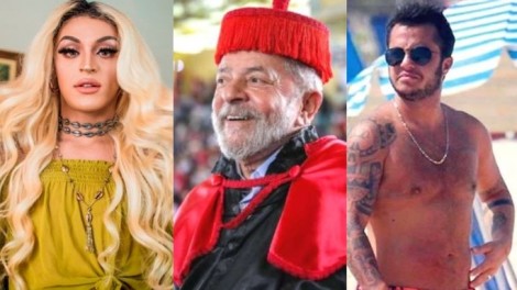 Um Brasil do lado de lá do espelho