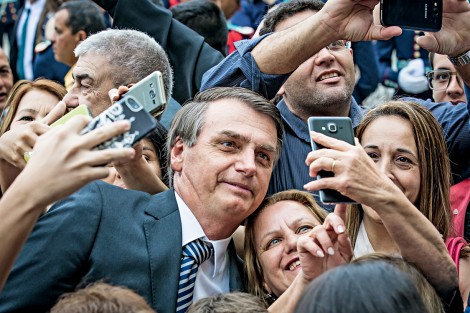 A mais perfeita e sincera análise do “fenômeno” Bolsonaro (Veja o Vídeo)
