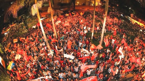Tchau Lula! Esquerda decide abandonar o tema “Lula Livre”