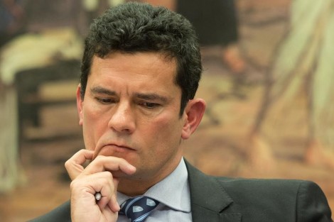 PT se supera e entra na Justiça para anular a exoneração de Sérgio Moro