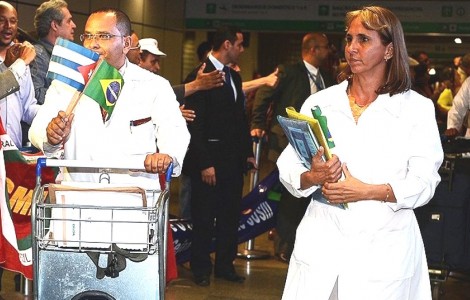 HC impetrado hoje no STF pode garantir asilo aos médicos cubanos que queiram ficar no Brasil