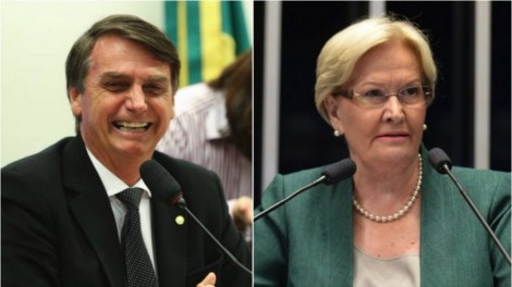 Ana Amélia ministra, será mais um grande acerto do presidente eleito