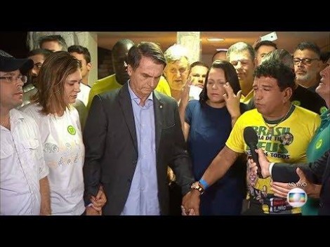 Os críticos que não admitem um governo que crê em Deus