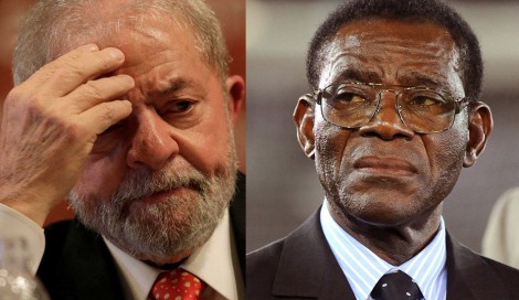 Lava Jato de SP denuncia Lula por lavagem de R$ 1 milhão da Guiné Equatorial