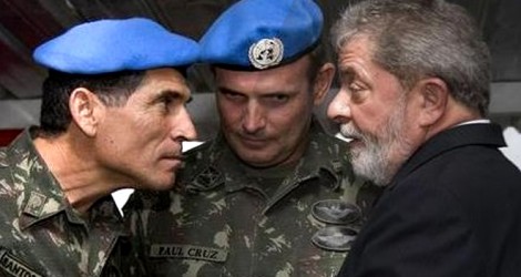 General Santos Cruz: como recuperar o Brasil de 18 anos de corrupção lulopetista
