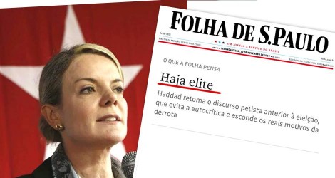 Por questão de sobrevivência, Folha e PT entram em confronto direto