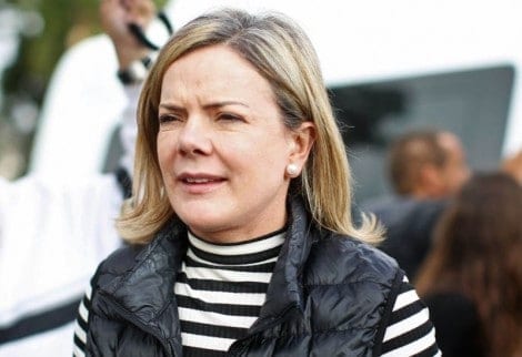 O dissimulado espanto de Gleisi com as declarações de Palocci