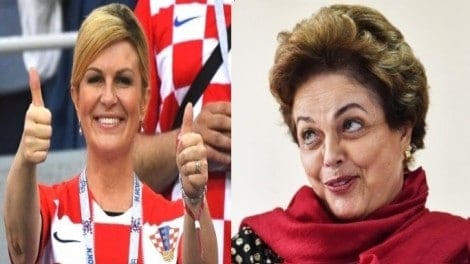 Os bons exemplos devem ser enaltecidos: a distância entre Kolinda e Dilma