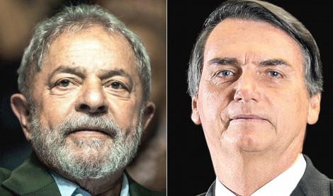 Carta de Lula recebe resposta desmoralizante de Jair Bolsonaro