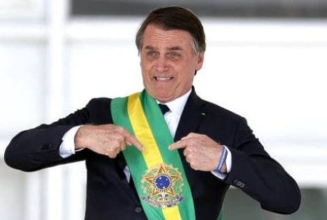 Se ainda não é um “mito”, Bolsonaro vai ser!