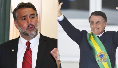 Líder do PT na Câmara, sem ter ido na posse, diz que Bolsonaro foi hostil e posse foi um fiasco (Veja o Vídeo)