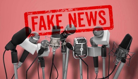 Imprensa militante lança três Fake News somente nesta sexta-feira