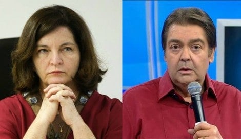 Dodge tem que processar Faustão com base na Lei de Segurança Nacional