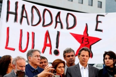 Como teria sido se fossem 10 dias de Governo Haddad?