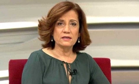 Miriam Leitão, em qual planeta a senhora esteve nas últimas três décadas?