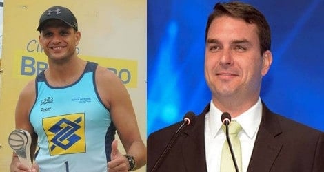 Ex-jogador de Volei confirma pagamentos a Flávio e frustra repórteres da Folha