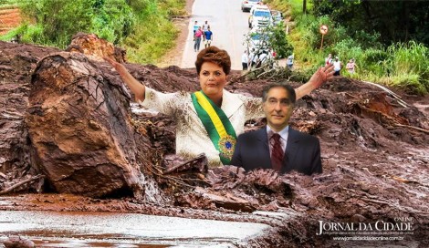 “Tragédia de Brumadinho foi premeditada”, afirma jornalista e acordo com Dilma gerou a impunidade (Veja o Vídeo)