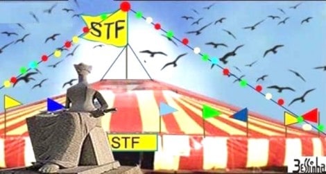 As ligações perigosas entre a Operação “Circus Maximus” e o STF