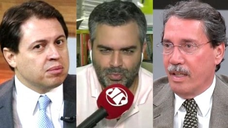 Derrota de Renan traduz o notório despreparo de nossos comentaristas políticos (Veja o Vídeo)