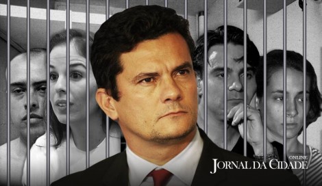 Lei vai endurecer e homicidas vão ficar muito mais tempo atrás das grades, garante Moro (Veja o Vídeo)