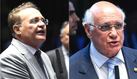 Lasier prepara o “tiro de misericórdia” em Renan