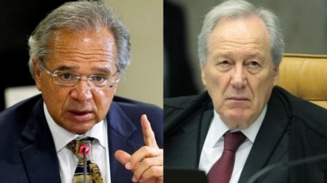 O embate anunciado e decisivo para a nação: Paulo Guedes versus Ricardo Lewandowski (Veja o Vídeo)