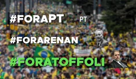 Alexandre Garcia: "O Povo perdeu a paciência, assumiu a cidadania e abandonou a passividade"