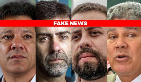 Esquerda dissemina em massa Fake News de que Moro retirou criminalização do caixa 2 de projeto anticrime