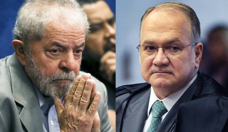 Fachin nega novo habeas corpus para Lula
