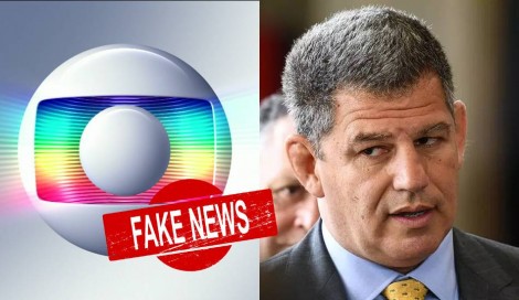 A farsa orquestrada pela Rede Globo no vazamento de Gustavo Bebianno
