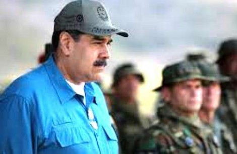 O último erro de Nicolás Maduro