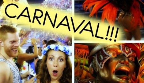 A pergunta perigosa sobre os desfiles de Carnaval no Rio e em São Paulo...