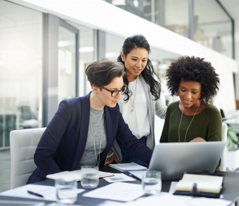 Os desafios da mulher na Revolução Digital