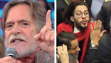 Encenação de Zé de Abreu é a continuação da patifaria iniciada por Jean Wyllys