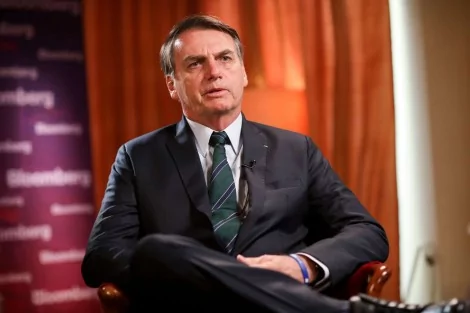 Foto: Simon Dawson/Bloomberg